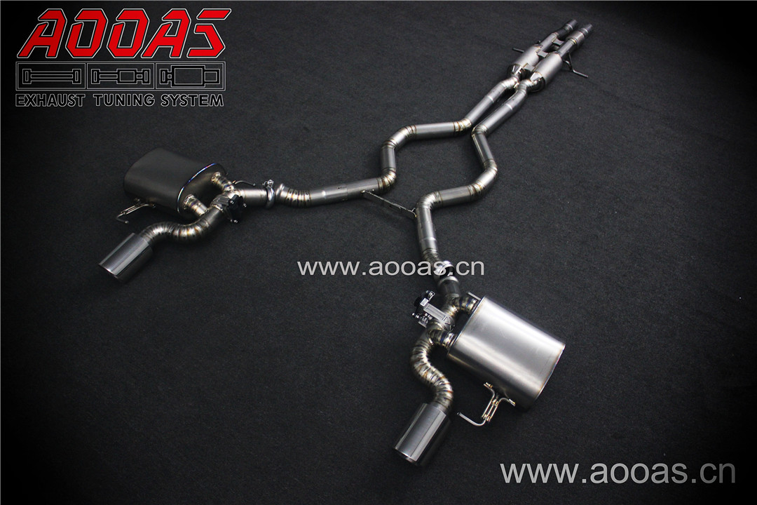 Land Rover Range Rover 3.0T Titanium / Valvetronic Catback System